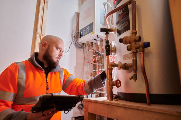 Hot Water Heater Installation in Waverly, MN