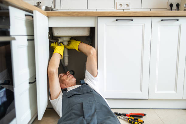 Sewer Line Replacement in Waverly, MN